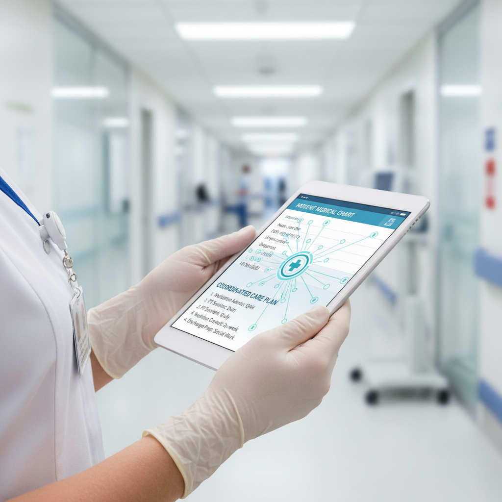 Clinical chart review