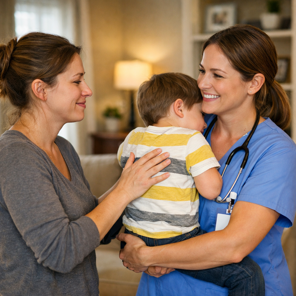 Respite caregiver support